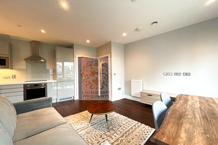 1 Bedroom Apartment To Rent In Morello House, E14