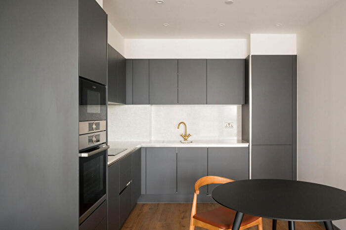 1 Bedroom Flat To Rent In The Gessner, Watermead Way, Tottenham Hale, N17