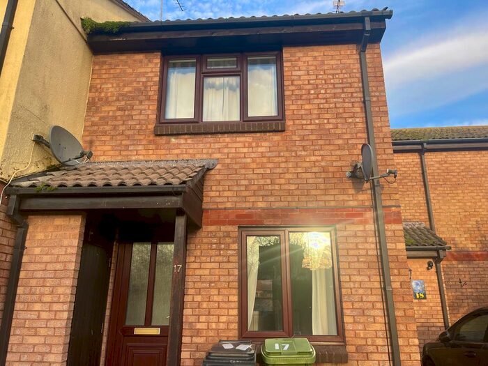 2 Bedroom Terraced House To Rent In Elm Court, Starcross, Exeter, EX6