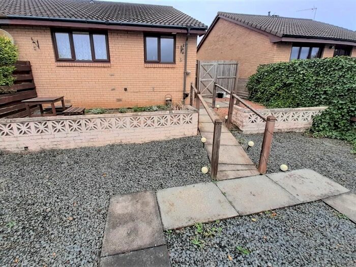 2 Bedroom Semi-Detached House To Rent In Fleets View, Tranent, East Lothian, EH33