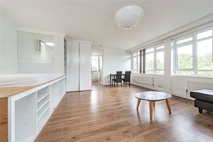 Studio For Sale In Greenwood, Princes Way, Southfields, London, SW19