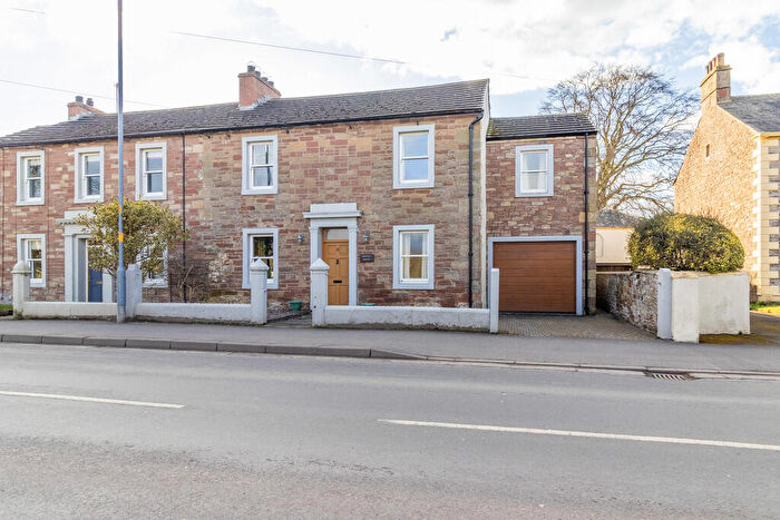 3 Bedroom Semi-Detached House For Sale In The Green, Dalston, CA5