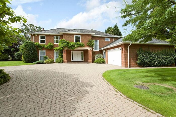 5 Bedroom Detached House To Rent In Penates, Littleworth Common Road, Esher, Surrey, KT10