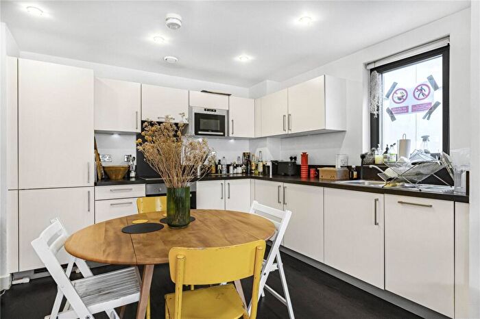 2 Bedroom Apartment To Rent In Thomas Tower, Dalston Square, Hackney, London, E8