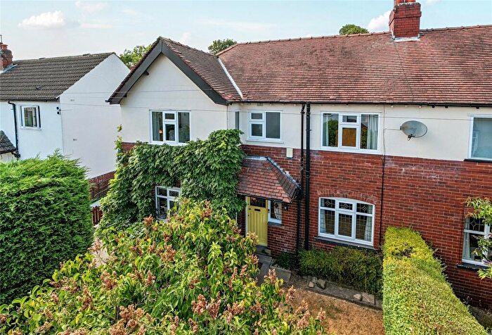 3 Bedroom Semi Detached House For Sale In Norfolk Mount, Chapel Allerton, Leeds, LS7