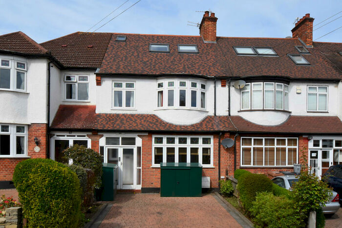 4 Bedroom Terraced House To Rent In Boveney Road, SE23