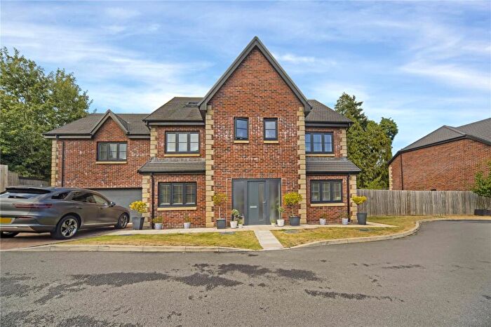 6 Bedroom Detached House For Sale In Greenmeadow Gardens, Pendwyallt Road, Whitchurch, Cardiff, CF14