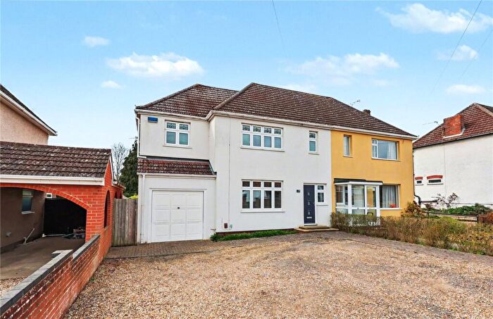 4 Bedroom Semi Detached House For Sale In Reepham Road, Hellesdon, Norwich, Norfolk, NR6