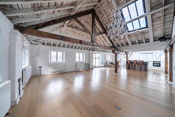 3 Bedroom Penthouse To Rent In Grices Wharf, Rotherhithe, SE16