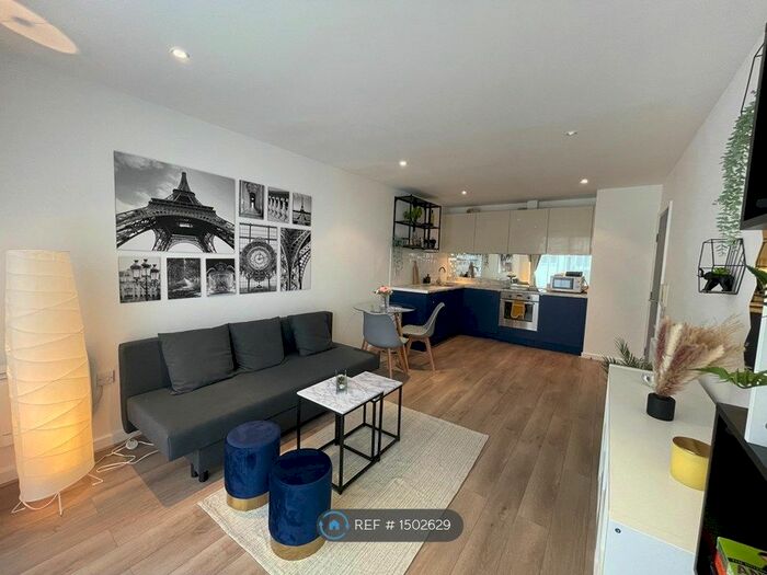 1 Bedroom Flat To Rent In Cutmore, Barking, IG11