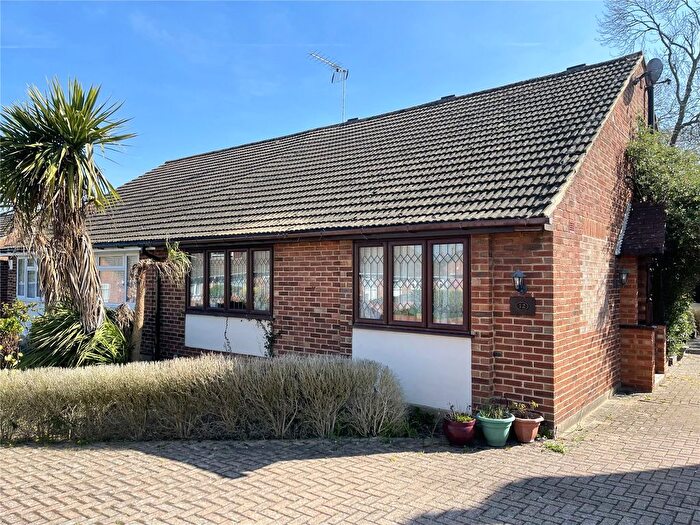 3 Bedroom Bungalow For Sale In Mulberry Close, Meopham, DA13