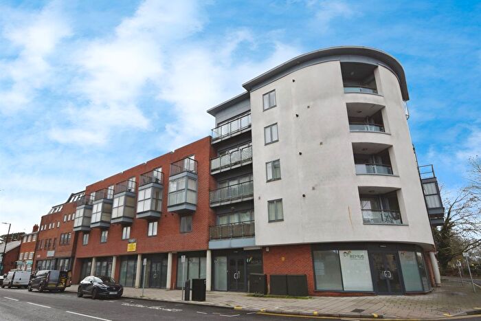 1 Bedroom Flat For Sale In Broomfield Road, Chelmsford, CM1