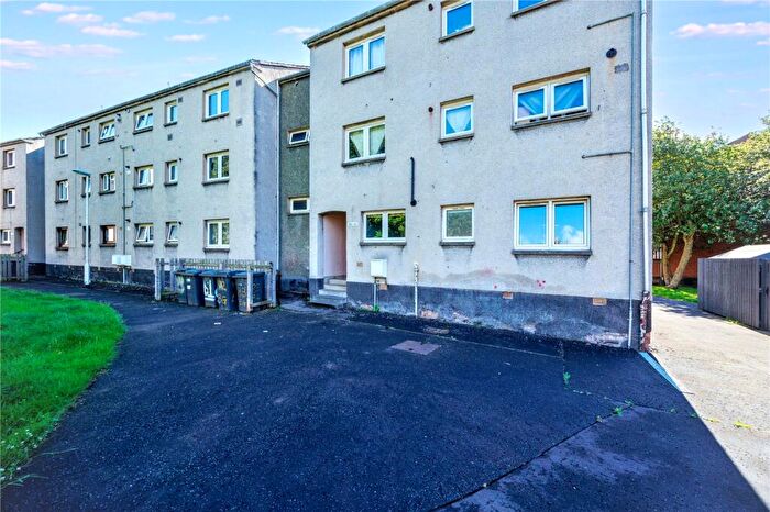 1 Bedroom Flat For Sale In Bruce Gardens, Dalkeith, Midlothian, EH22