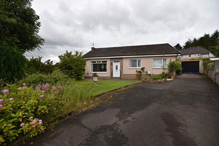 3 Bedroom Detached Bungalow For Sale In Lochknowe Street, Braidwood, ML8