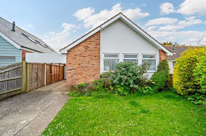 2 Bedroom Detached Bungalow For Sale In Seafield Close, East Wittering, PO20
