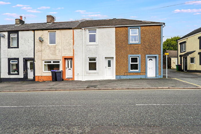 2 Bedroom Terraced House For Sale In Leconfield Street, Cleator Moor, CA25
