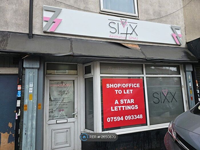 1 Bedroom Semi Detached House To Rent In Pinfold Street, Wednesbury, WS10