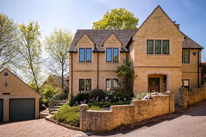4 Bedroom Detached House For Sale In Painswick, Stroud, GL6