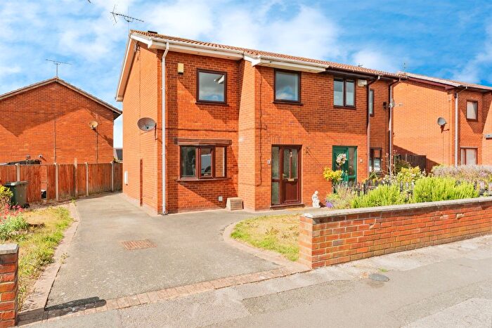 2 Bedroom Semi-Detached House For Sale In Church Street, Ellesmere Port, CH65