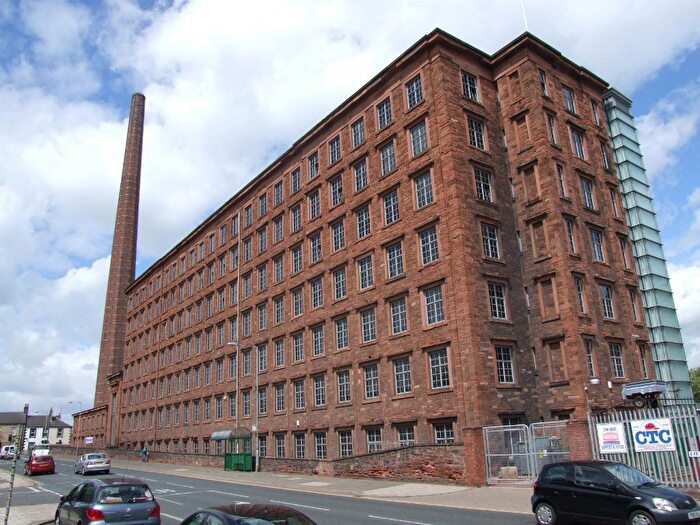 1 Bedroom Flat To Rent In Shaddon Mill, Carlisle, CA2