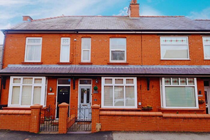 3 Bedroom Terraced House For Sale In Queen Street, Rhosllanerchrugog, Wrexham, LL14