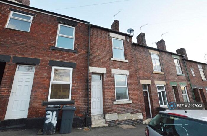 4 Bedroom Terraced House To Rent In Manor Oaks Road, Sheffield, S2