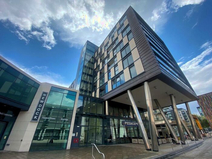 1 Bedroom Apartment To Rent In The Boulevard, Leeds, LS10