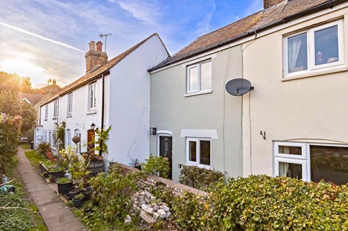 2 Bedroom Cottage For Sale In Broadwater Street East, Worthing, BN14