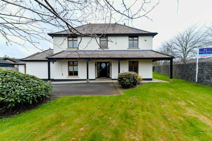 4 Bedroom Detached House For Sale In Stonebridge Avenue, Conlig, Newtownards, BT23