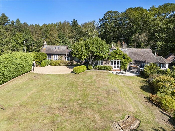 5 Bedroom Detached House For Sale In Hammerpond Road, Plummers Plain, Horsham, West Sussex, RH13