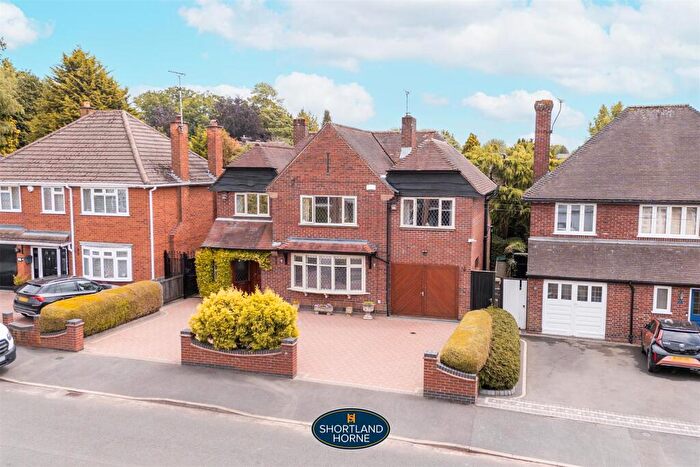 4 Bedroom Detached House For Sale In Armorial Road, Styvechale, Coventry, CV3