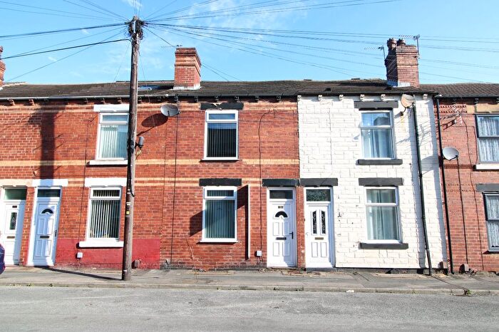 3 Bedroom Terraced House To Rent In Ambler Street, Castleford, West Yorkshire, WF10