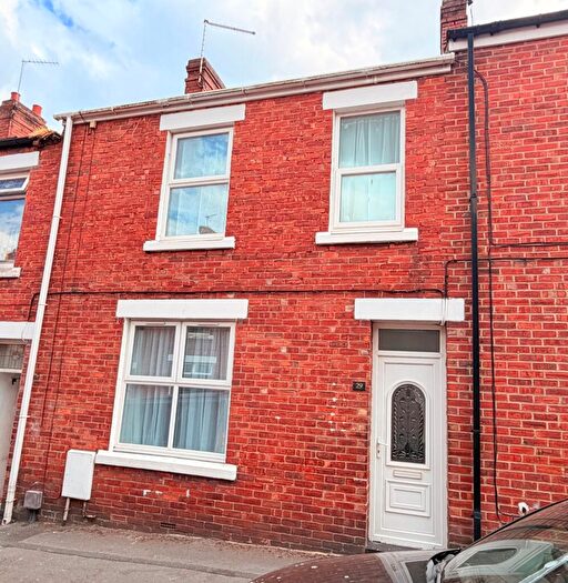3 Bedroom Terraced House For Sale In Oliver Street, Seaham, County Durham, SR7