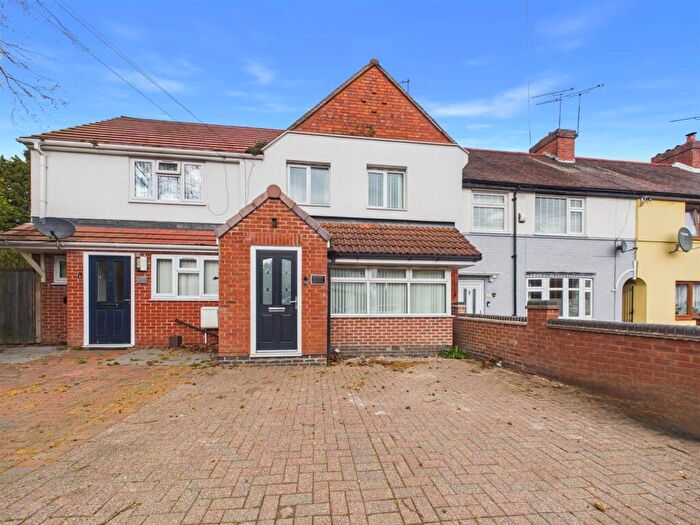 3 Bedroom Terraced House To Rent In Tomkinson Road, Stockingford, Nuneaton, CV10