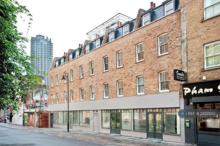 1 Bedroom Flat To Rent In Whitecross Street, London, EC1Y