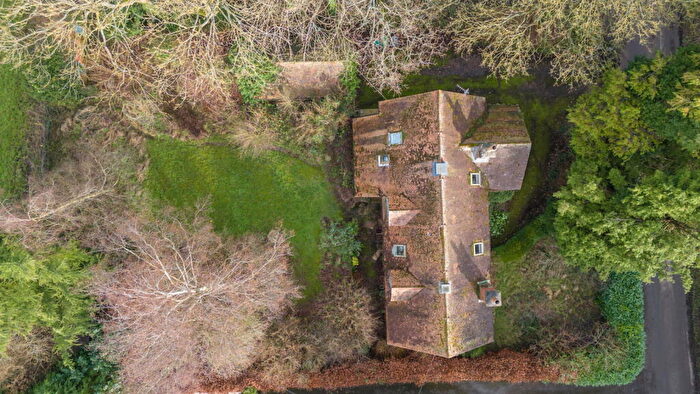 3 Bedroom Detached House For Sale In Ashe Park Lane, Steventon, Basingstoke, RG25