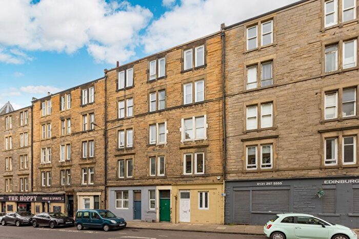 1 Bedroom Flat For Sale In / Marionville Road, Meadowbank, Edinburgh, EH7