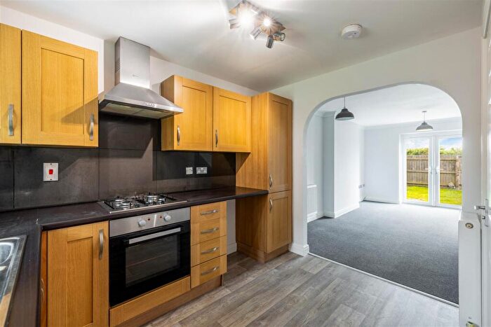 2 Bedroom End Of Terrace House For Sale In The Featherworks, Boston, PE21