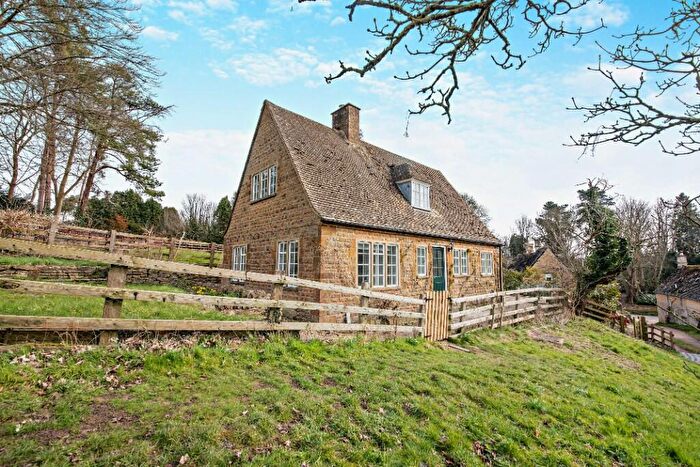 2 Bedroom Cottage To Rent In Mill Lane, Sandford St Martin, Chipping Norton, OX7