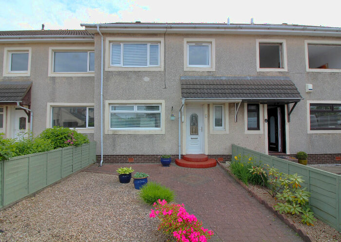 3 Bedroom Terraced House To Rent In Midton Road, Prestwick, KA9