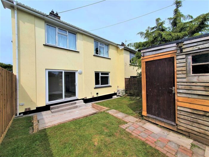 2 Bedroom Flat To Rent In St. Carantoc Way, Crantock, Newquay, TR8