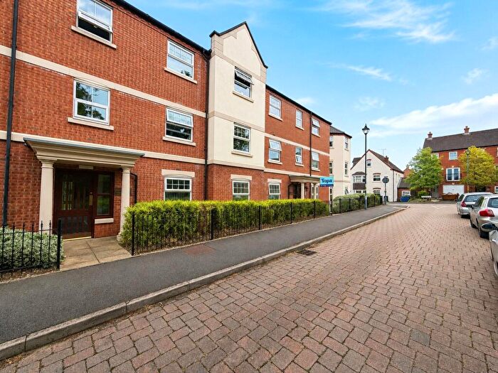 2 Bedroom Flat For Sale In Navigation Drive, Birmingham, West Midlands, B30