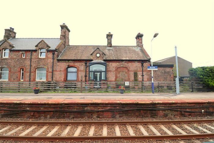 2 Bedroom Semi-Detached Bungalow To Rent In Bootle Station, Millom, LA19