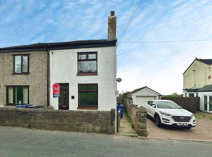 2 Bedroom End Of Terrace House For Sale In No., Mow Cop Road, Mow Cop, Stoke-On-Trent, Staffordshire, ST7