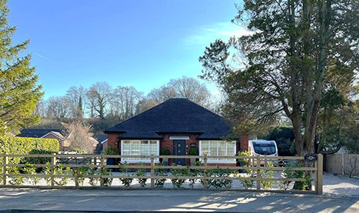 4 Bedroom Detached House For Sale In Whitegates, Whitemore, CW12