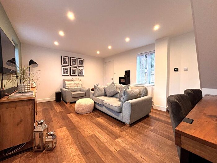2 Bedroom Semi-Detached House For Sale In Hudson Way, Swindon, Wiltshire, SN25