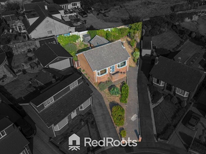 2 Bedroom Detached Bungalow For Sale In Meadow Court, South Elmsall, Pontefract, West Yorkshire, WF9