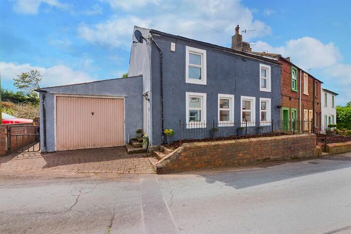 3 Bedroom Terraced House For Sale In Rifle Terrace, Beckermet, CA21