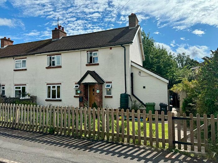 3 Bedroom Cottage For Sale In West View, Almeley, Hereford, HR3