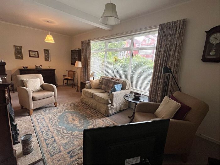 2 Bedroom Bungalow For Sale In Highfield Road, Derby, Derbyshire, DE22